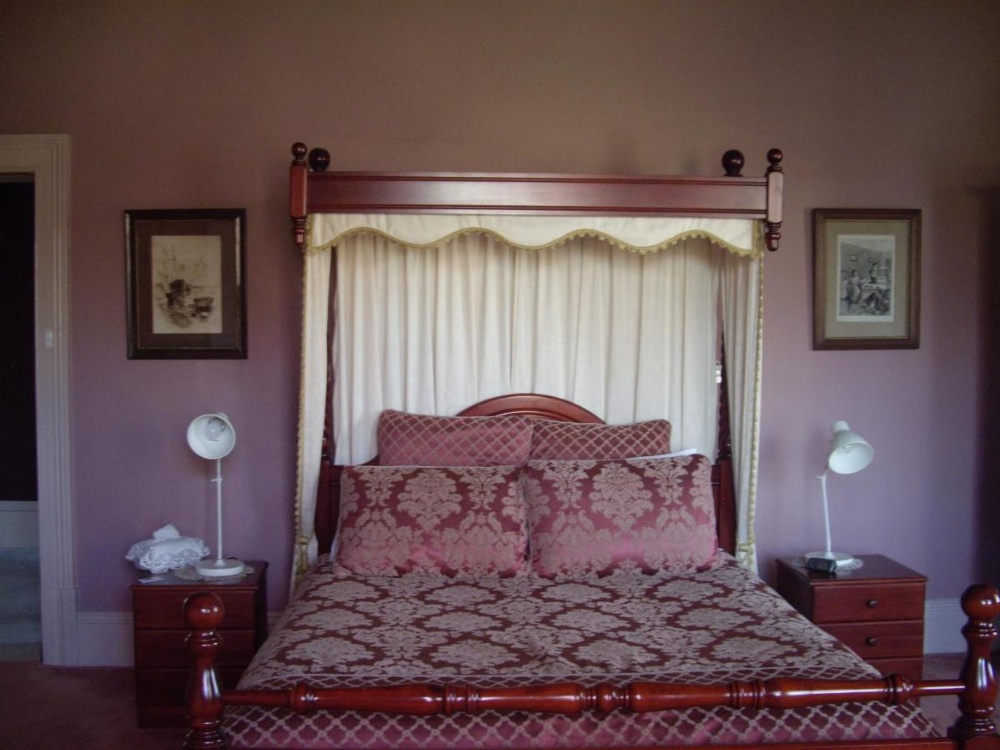 Deluxe Double or Twin Room with Spa Bath